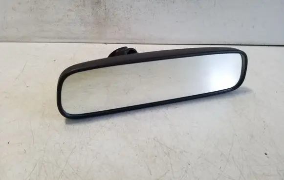 Rear view mirror (interior)