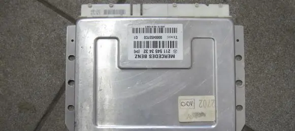 Suspension control unit/module