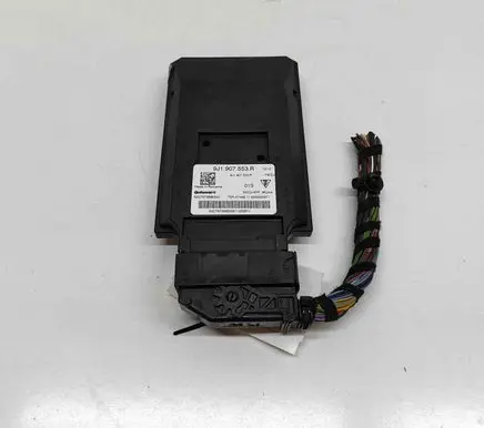Porsche Taycan 9J1 Suspension control unit/module A2C7573562500 9J1907553R