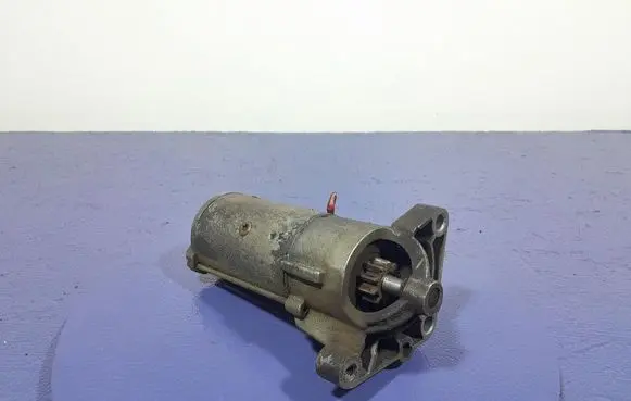 Opel Movano A Starter motor 