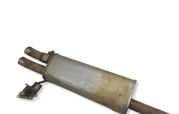Audi A1 Muffler/silencer 82Q0253611 2Q0253611G