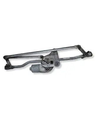 Volvo V70 Front wiper linkage and motor 
