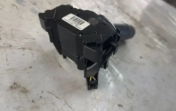 Wiper control stalk