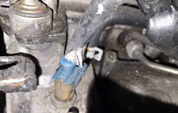 Saab 9-3 Ver1 Coolant temperature sensor 