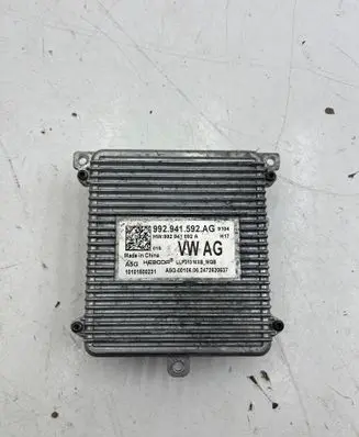 Volkswagen ID.7 LED ballast control module 992941592AG 10101500231 992941592A