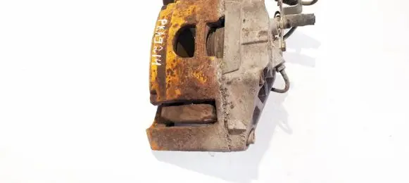 Audi A6 S6 C6 4F Front brake caliper 973
