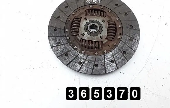KIA Ceed Clutch set kit 1600crdi