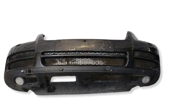 Volkswagen Touareg I Front bumper 