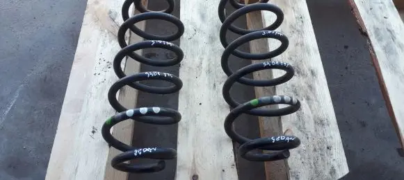 Audi A4 S4 B8 8K Rear coil spring