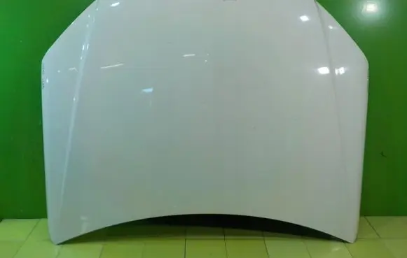 Mercedes-Benz C W204 Engine bonnet/hood XP214