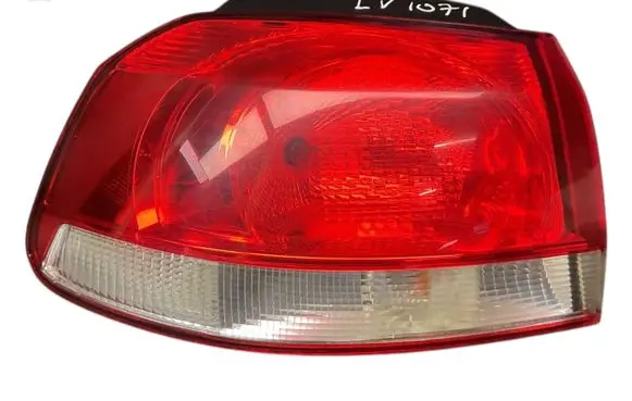 Volkswagen Golf VI Rear/tail lights 5K0945111