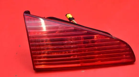 Peugeot 607 Rear/tail lights