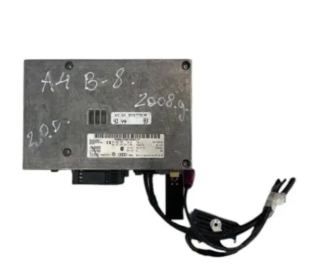 Audi A4 S4 B8 8K Bluetooth control unit module 4F1862335 4F1910336C