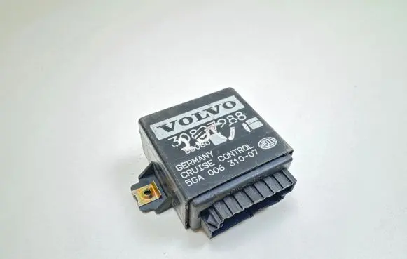 Volvo S40, V40 Cruise control unit/module 5GA00631007 30807288 88080