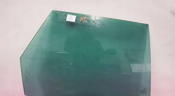 Citroen C5 Rear windscreen/windshield window 