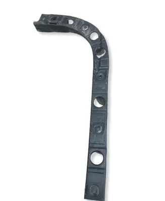 Seat Altea Rear bumper mounting bracket 5P0807863B