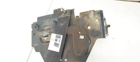 Peugeot 207 Battery box tray 