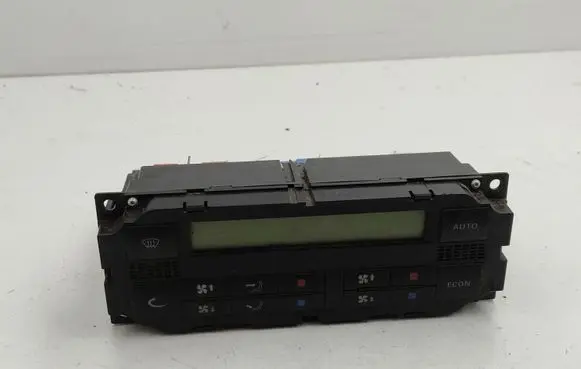Seat Alhambra (Mk1) Climate control unit 7M3907040