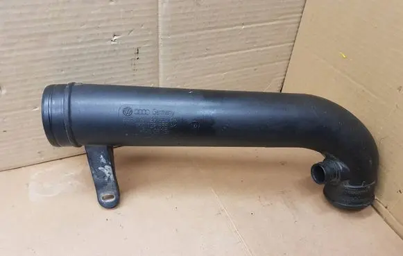 Volkswagen Eos Turbo air intake inlet pipe/hose 1K0129654AP