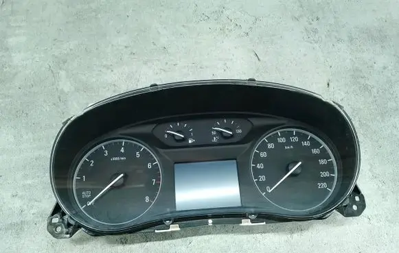 Opel Mokka X Speedometer (instrument cluster) 42483695