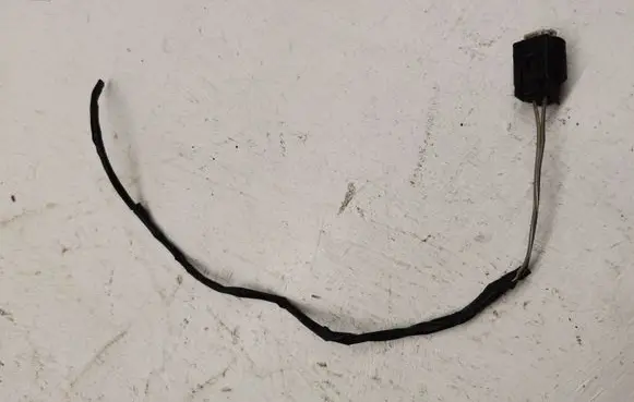 BMW 4 F32 F33 Exhaust gas temperature sensor 1718555