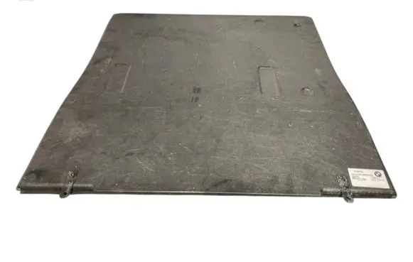 BMW 7 F01 F02 F03 F04 Trunk/boot floor carpet liner 9113345