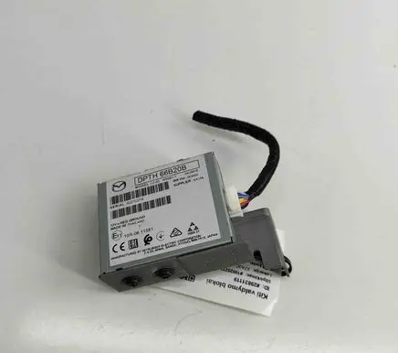 Mazda CX-30 Sound amplifier DPTH66B20B