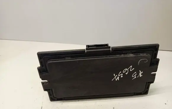 BMW X5 E70 Engine control unit/module 9287249 537004M0200