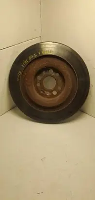 Tesla Model X Front brake disc