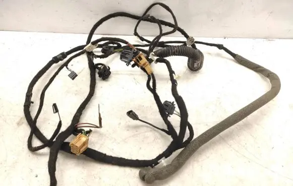 Audi A3 S3 A3 Sportback 8P Tailgate/trunk wiring harness 8P3971148A