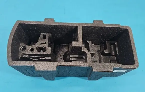 Skoda Fabia Mk3 (NJ) Spare wheel section trim 6V0863957A IMPRK1554889
