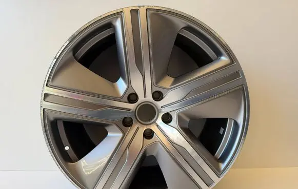 Porsche Macan (95C) R22 alloy rim 95C601025BL
