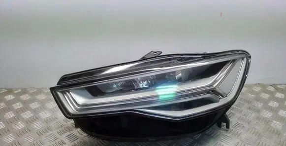 Audi A6 S6 C7 4G Headlight/headlamp 4G0941033H 7PP941472J 4G0907397Q