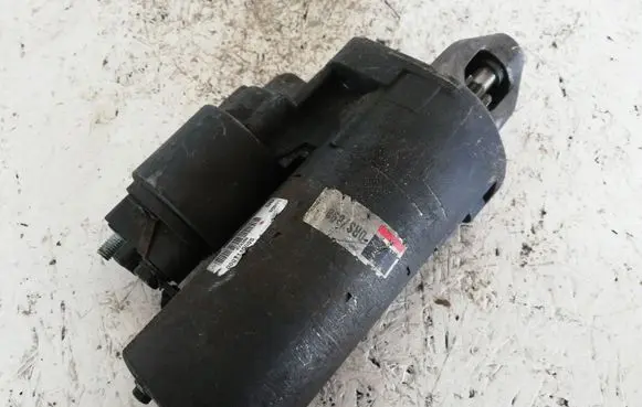 Mercedes-Benz S W140 Starter motor 0001115005