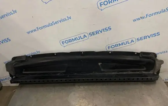 Ford Transit Partition between cabin 