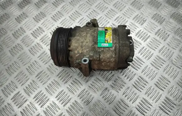 Opel Zafira A Air conditioning (A/C) compressor (pump) 6560601 0715215