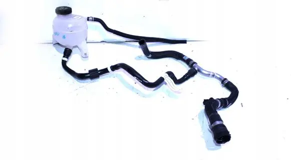 Fiat 500X Coolant expansion tank/reservoir