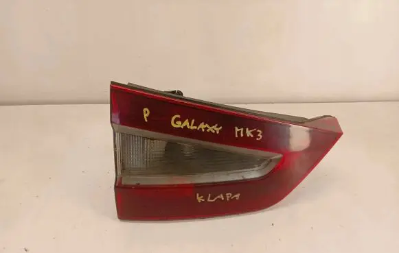 Ford Galaxy Rear/tail lights