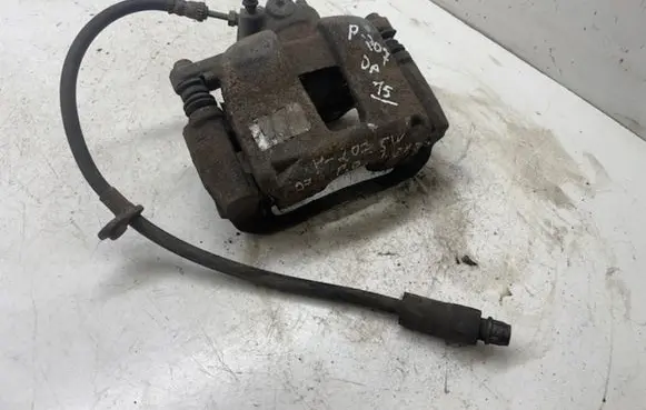 Peugeot 207 Front brake caliper