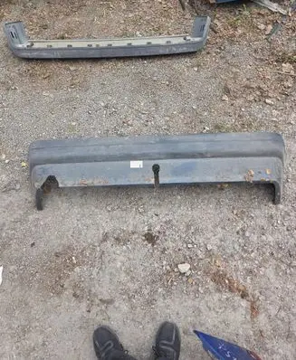 Mercedes-Benz 190 W201 Rear bumper 