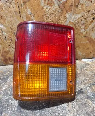 Mitsubishi Pajero Rear/tail lights