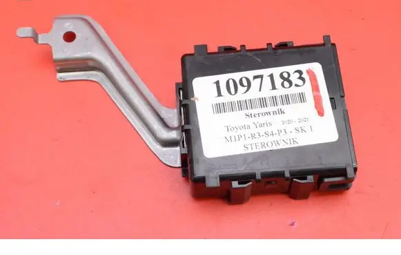 Toyota Yaris Engine control unit/module ECU 8594052100