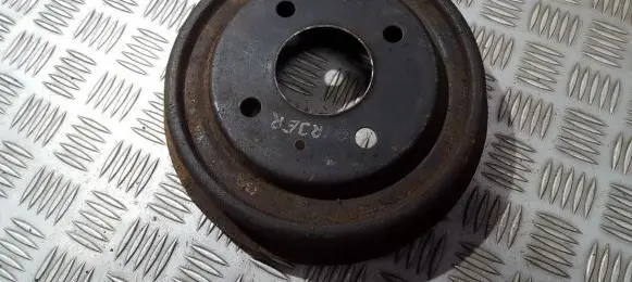 Ford Courier Drum brake (rear) 
