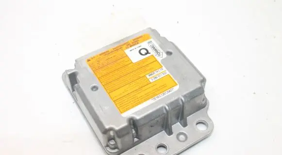 Nissan Juke I F15 Airbag control unit/module 988201KC1A 0285011033