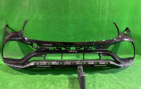 Front bumper