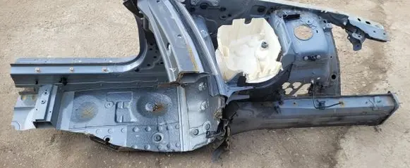 BMW 3 E92 E93 Front piece kit 