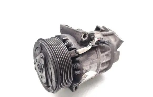 Renault Trafic III (X82) Air conditioning (A/C) compressor (pump) 8200848916