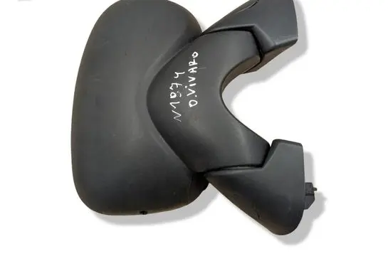 Opel Vivaro Front door electric wing mirror 93198725