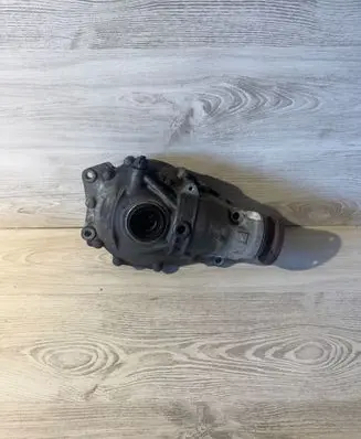 Front differential