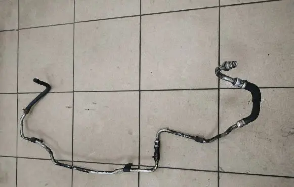 Renault Megane I Air conditioning (A/C) pipe/hose 7700839626 7700839626F
